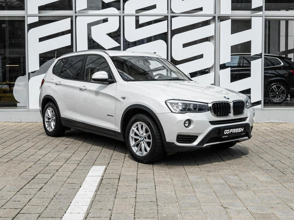 Внедорожник BMW X3 2014 года, 2438000 рублей, Ставрополь