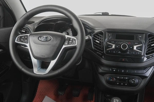 Седан ВАЗ (LADA) Vesta 2017 года, 789000 рублей, Кемерово