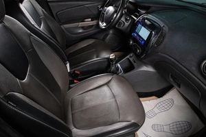 Внедорожник Renault Kaptur 2018 года, 1469000 рублей, Сургут