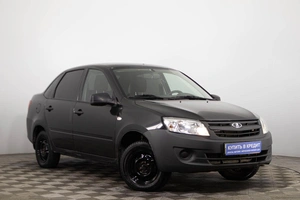 Седан ВАЗ (LADA) Granta 2017 года, 389000 рублей, Пермь