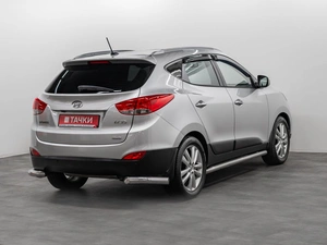 Внедорожник Hyundai ix35 2011 года, 1349000 рублей, Красноярск