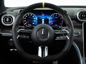 Седан Mercedes-benz C-класс 2021 года, 5798999 рублей, Москва