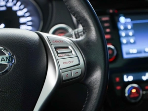 Внедорожник Nissan Qashqai 2018 года, 1848055 рублей, Москва