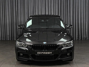 Седан BMW 3 серия 2017 года, 2475000 рублей, Ставрополь