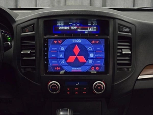 Внедорожник Mitsubishi Pajero 2006 года, 1495000 рублей, Красноярск