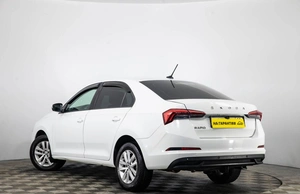 Лифтбек Skoda Rapid 2021 года, 1329000 рублей, Пермь