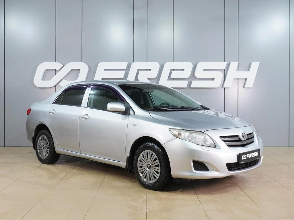 Седан Toyota Corolla 2007 года, 799000 рублей, Воронеж