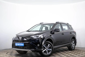 Внедорожник Toyota RAV4 2017 года, 2159000 рублей, Пермь