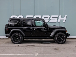 Внедорожник Jeep Wrangler 2021 года, 4799000 рублей, Большой Сочи