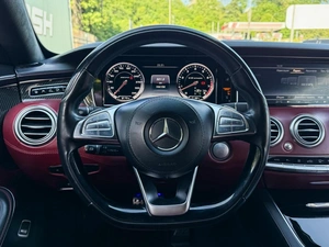 Купе Mercedes-benz S-класс AMG 2015 года, 6000000 рублей, Большой Сочи