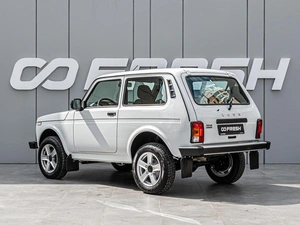 Внедорожник ВАЗ (LADA) Niva Legend 2024 года, 1070000 рублей, Краснодар