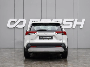 Внедорожник Toyota RAV4 2025 года, 4090000 рублей, Краснодар