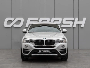 Внедорожник BMW X4 2018 года, 3440000 рублей, Краснодар