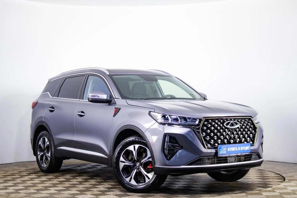 Внедорожник Chery Tiggo 7 Pro Max 2023 года, 1959000 рублей, Пермь