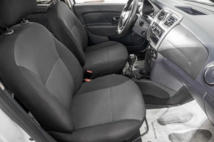 Седан Renault Logan 2020 года, 839000 рублей, Барнаул