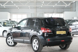 Внедорожник Nissan Qashqai 2008 года, 869000 рублей, Омск