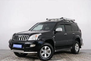 Внедорожник Toyota Land Cruiser Prado 2003 года, 2139000 рублей, Красноярск