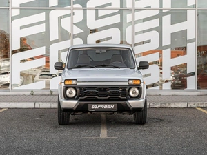Внедорожник ВАЗ (LADA) 2121 (4x4) Urban 2019 года, 610000 рублей, Краснодар