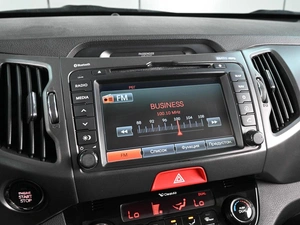 Внедорожник Kia Sportage 2010 года, 1299000 рублей, Аксай