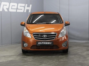 Хетчбэк Daewoo Matiz 2010 года, 680000 рублей, Омск