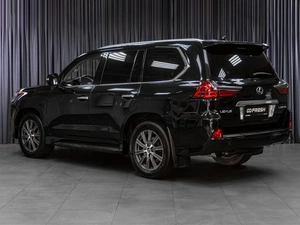Внедорожник Lexus LX 2017 года, 7649000 рублей, Тюмень