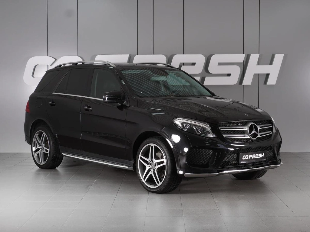 Внедорожник Mercedes-benz GLE-класс 2016 года, 3619000 рублей, Минеральные Воды