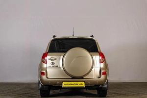 Внедорожник Toyota RAV4 2007 года, 1269000 рублей, Тюмень