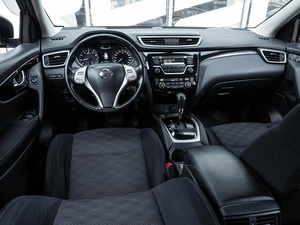 Внедорожник Nissan Qashqai 2017 года, 1476000 рублей, Ставрополь