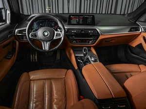 Седан BMW 5 серия 2019 года, 4611000 рублей, Ставрополь
