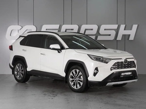 Внедорожник Toyota RAV4 2020 года, 3609000 рублей, Минеральные Воды