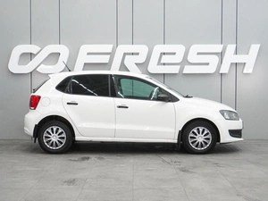 Хетчбэк Volkswagen Polo 2012 года, 729000 рублей, Воронеж