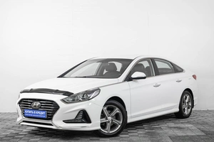 Седан Hyundai Sonata 2018 года, 1449000 рублей, Кемерово