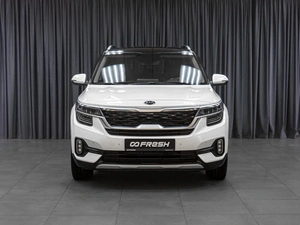 Внедорожник Kia Seltos 2021 года, 2239000 рублей, Тюмень