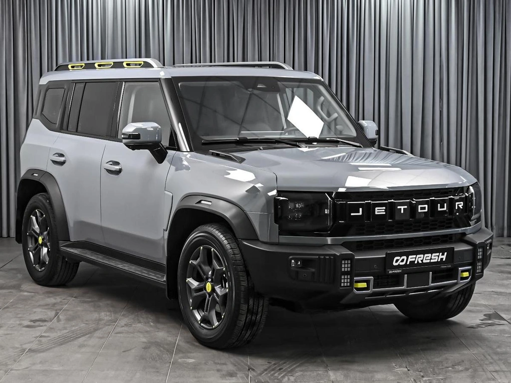 Внедорожник Jetour Traveler 2023 года, 2845000 рублей, Ставрополь
