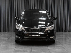 Хетчбэк Kia Rio 2015 года, 1079000 рублей, Тюмень