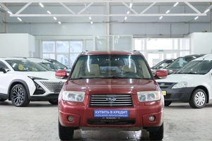 Внедорожник Subaru Forester 2006 года, 899000 рублей, Омск