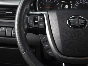 Внедорожник FAW Besturn X80 2019 года, 1310000 рублей, Омск