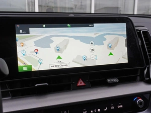 Внедорожник Kia Sportage 2024 года, 4389000 рублей, Нижний Новгород