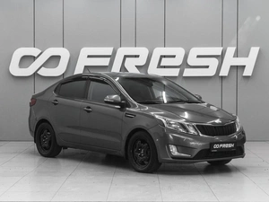 Седан Kia Rio 2013 года, 810000 рублей, Ростов-на-Дону