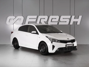 Седан Kia Rio 2021 года, 1679000 рублей, Минеральные Воды