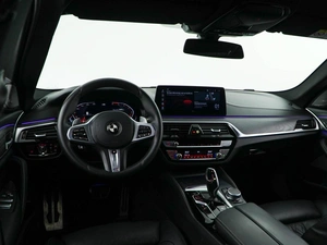 Седан BMW 5 серия 2020 года, 4777077 рублей, Москва