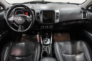 Внедорожник Mitsubishi Outlander 2008 года, 1159000 рублей, Новокузнецк