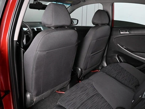 Седан Hyundai Solaris 2016 года, 1289000 рублей, Аксай