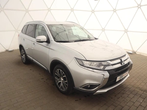 Внедорожник Mitsubishi Outlander 2017 года, 2130000 рублей, Орёл