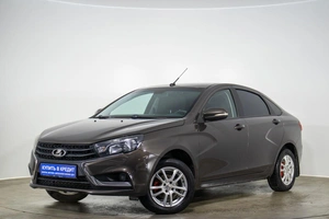 Седан ВАЗ (LADA) Vesta 2018 года, 899000 рублей, Оренбург
