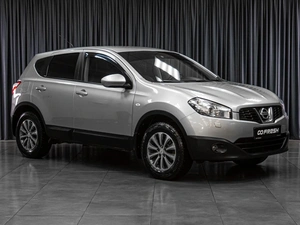 Внедорожник Nissan Qashqai 2012 года, 969000 рублей, Тюмень