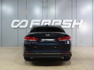 Седан Kia Optima 2017 года, 1799000 рублей, Воронеж
