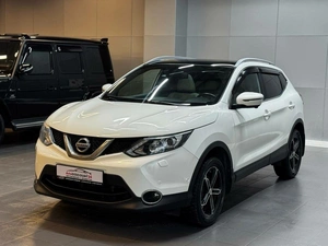 Внедорожник Nissan Qashqai 2015 года, 1847000 рублей, Красноярск