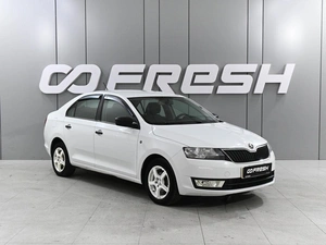 Лифтбек Skoda Rapid 2016 года, 990000 рублей, Ростов-на-Дону