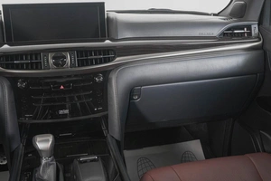 Внедорожник Lexus LX 2018 года, 8699000 рублей, Кемерово